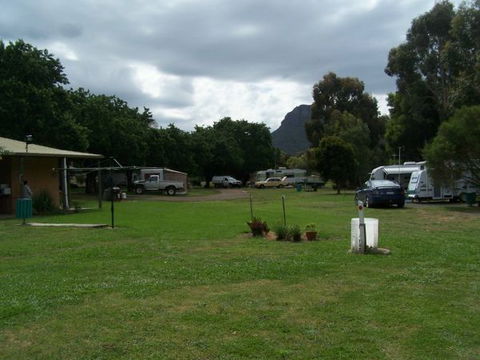 Dunkeld Caravan Park - New South Wales Tourism  1
