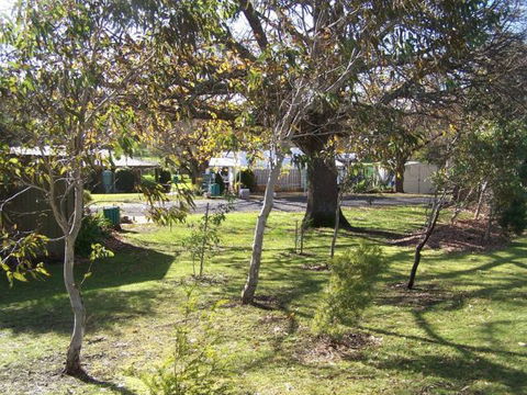 Dunkeld Caravan Park - New South Wales Tourism  2