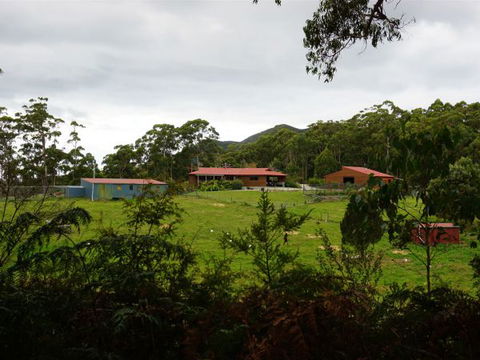 Eagle's Roost Farmstay B&B - New South Wales Tourism  5