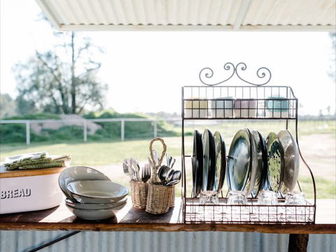 Grapevine Glamping - New South Wales Tourism  3