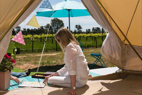 Grapevine Glamping - New South Wales Tourism  6