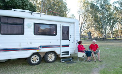 Loxton Riverfront Holiday Park - New South Wales Tourism  2