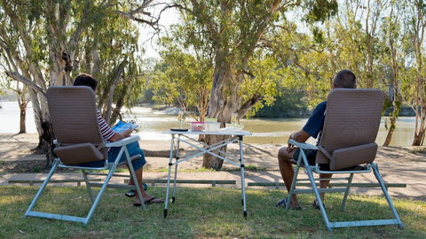 Loxton Riverfront Holiday Park - New South Wales Tourism  3