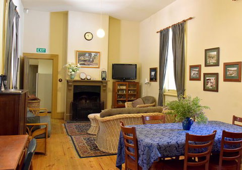 Mount Lofty Railway Station - New South Wales Tourism  1