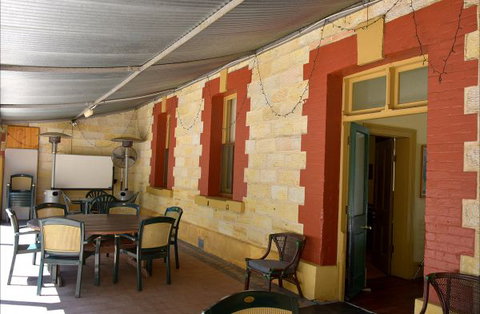 Mount Lofty Railway Station - New South Wales Tourism  5