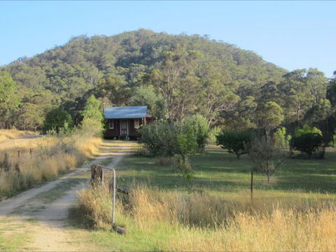 Peach Tree Cabin - New South Wales Tourism  1