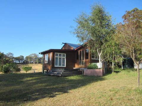 Peach Tree Cabin - New South Wales Tourism  2