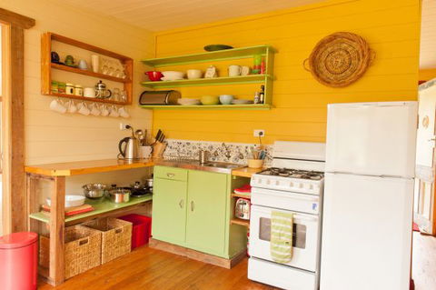 Peach Tree Cabin - New South Wales Tourism  4