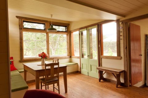 Peach Tree Cabin - New South Wales Tourism  6