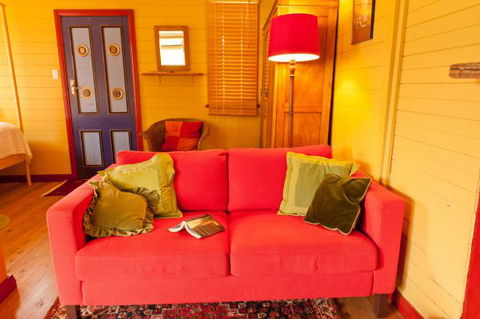 Peach Tree Cabin - New South Wales Tourism  7