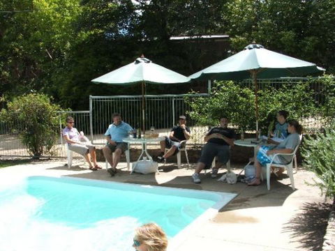 Restaway Holiday Units - New South Wales Tourism  4