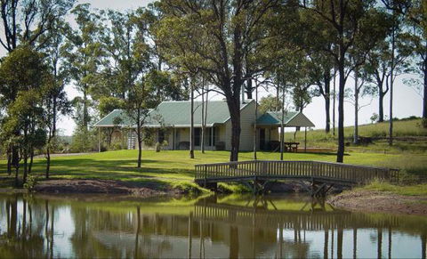RidgeView Cottages - New South Wales Tourism  0