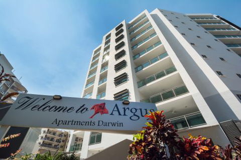 Argus Apartments Darwin - New South Wales Tourism  7