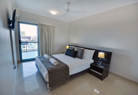 Argus Apartments Darwin - New South Wales Tourism  8
