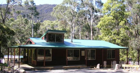 Cathedral Heights - New South Wales Tourism  1