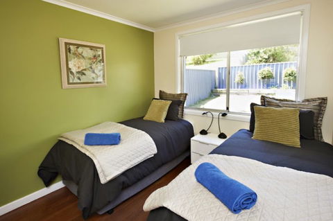 Albany Harbourside Apartments And Houses - New South Wales Tourism  27