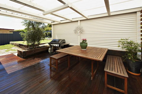 Albany Harbourside Apartments And Houses - New South Wales Tourism  29