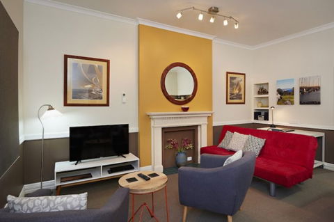 Albany Harbourside Apartments And Houses - New South Wales Tourism  20