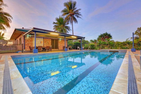 Alva Beach Tourist Park - New South Wales Tourism  1