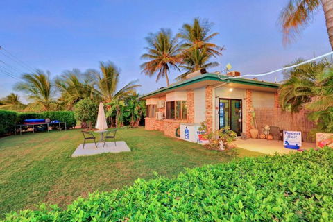 Alva Beach Tourist Park - New South Wales Tourism  2