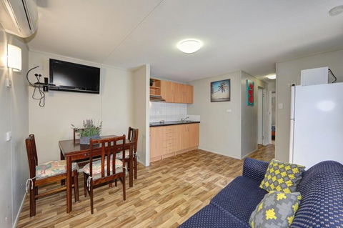 Alva Beach Tourist Park - New South Wales Tourism  4