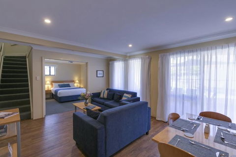 Amalfi Resort - New South Wales Tourism  12