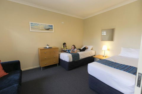 Amalfi Resort - New South Wales Tourism  9