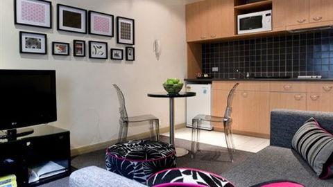 Punthill Apartment Hotels - Flinders Lane - New South Wales Tourism  2