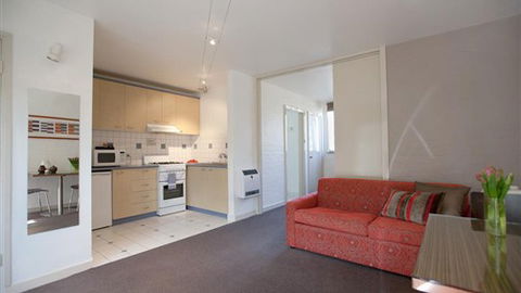 Punthill Apartment Hotels - South Yarra - New South Wales Tourism  2