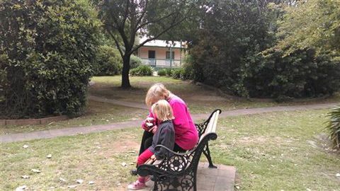 Fernleigh Farmstay & Bike Park - New South Wales Tourism  5