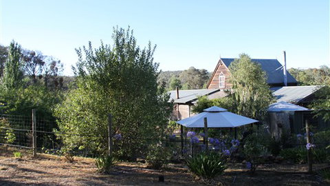 Cloud End Farmstay - New South Wales Tourism  7