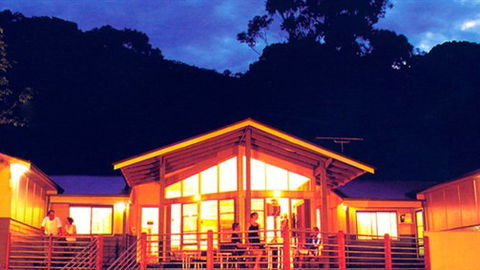 Brambuk Backpackers - New South Wales Tourism  0