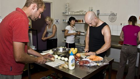 Brambuk Backpackers - New South Wales Tourism  4