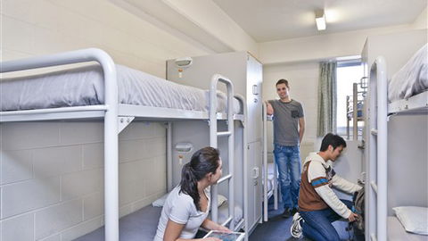 Melbourne Metro YHA - New South Wales Tourism  6