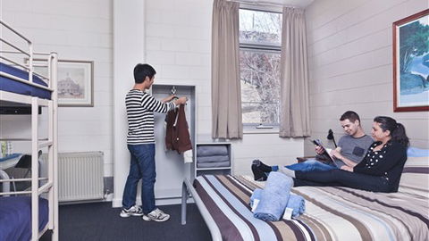 Melbourne Metro YHA - New South Wales Tourism  7