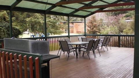 Feathertop Chalet - New South Wales Tourism  2