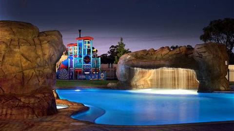 Tindarra Resort - New South Wales Tourism  2