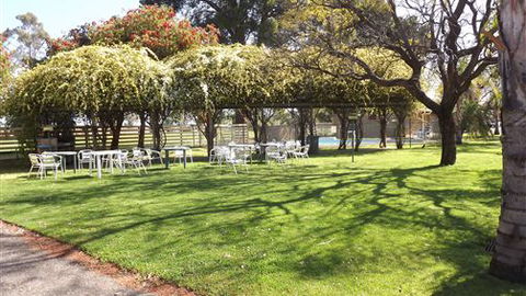 Mildura Golf Resort - New South Wales Tourism  4