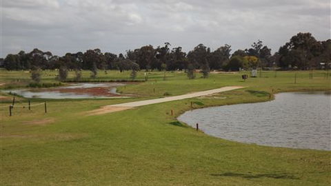Mildura Golf Resort - New South Wales Tourism  7