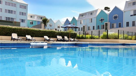 Lady Bay Resort - New South Wales Tourism  1