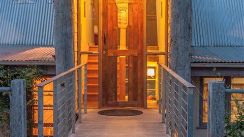 Planetrees Lodge - New South Wales Tourism  1