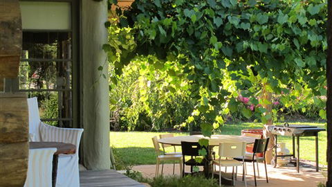 Planetrees Lodge - New South Wales Tourism  4