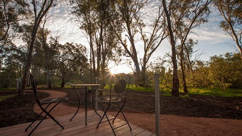 Moama On Murray Talo Retreat - New South Wales Tourism  2