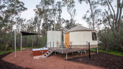 Moama On Murray Talo Retreat - New South Wales Tourism  3