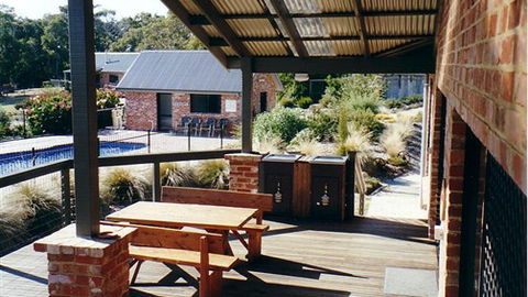 Prom Coast Holiday Lodge - New South Wales Tourism  5