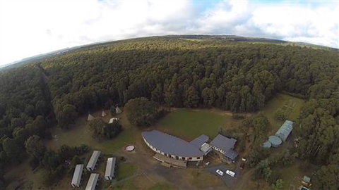 Kinglake Forest Adventures Camp - New South Wales Tourism  0