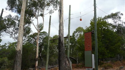 UC Camping Norval - New South Wales Tourism  0