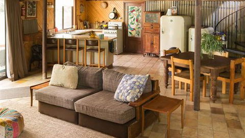 Schusters Lodge - New South Wales Tourism  1