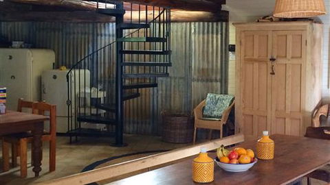 Schusters Lodge - New South Wales Tourism  0