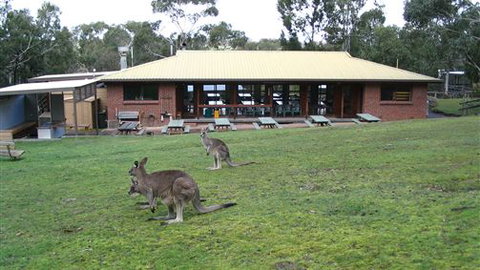 Grampians Retreat - New South Wales Tourism  1